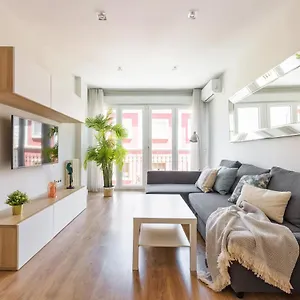 Centrico Parking Aire Acondicionado Y Wifi Apartment
