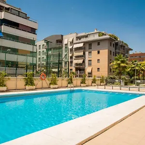 Enjoygranada Lujo Piscina Y Parking Apartment