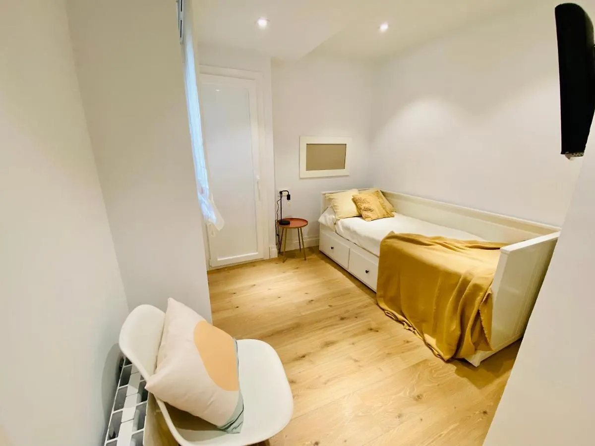 Apartment Apto De Diseno Centro Parking Calefaccion Aire Wifi Granada