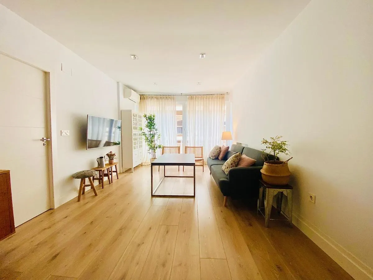 Apto De Diseno Centro Parking Calefaccion Aire Wifi Apartment Granada Spain