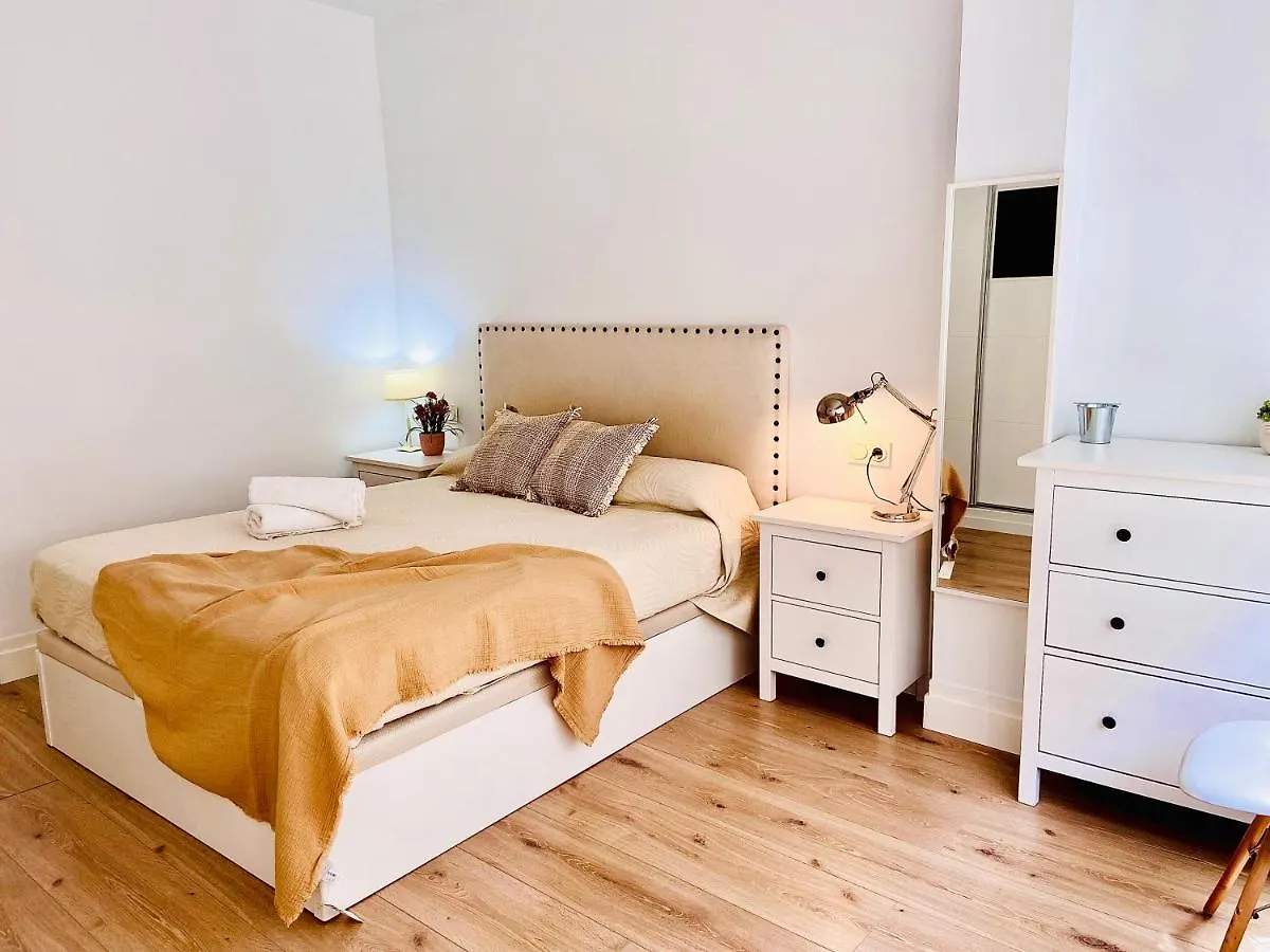 Apartment Apto De Diseno Centro Parking Calefaccion Aire Wifi Granada